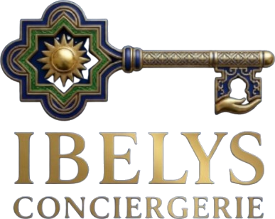 Logo de la conciergerie